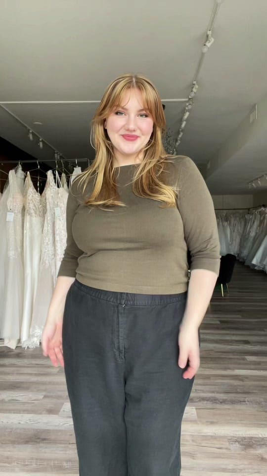 Post 7 by Embrace Bridal on TikTok (video)