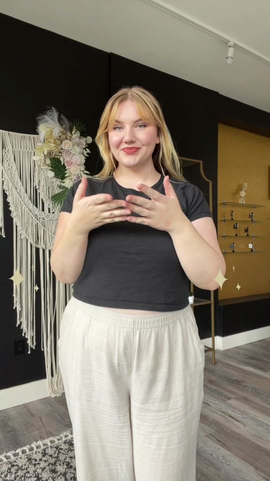 Post 9 by Embrace Bridal on TikTok (video)