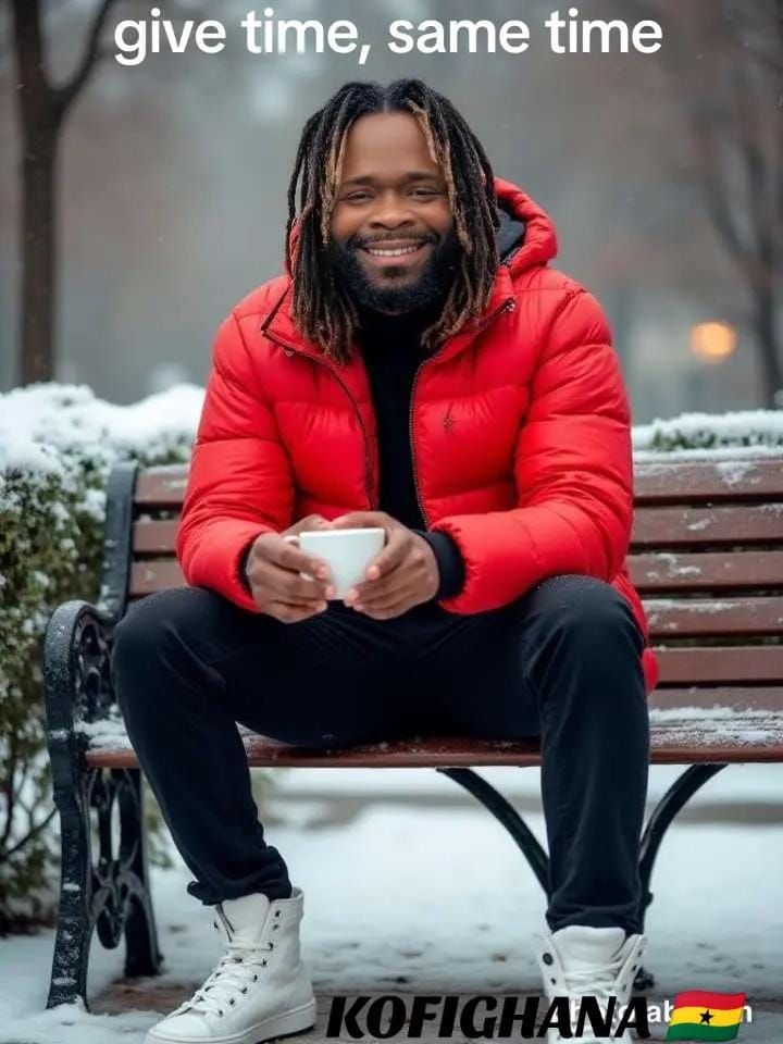 Post 9 by Official Kofi Michael☑️ on TikTok (video)