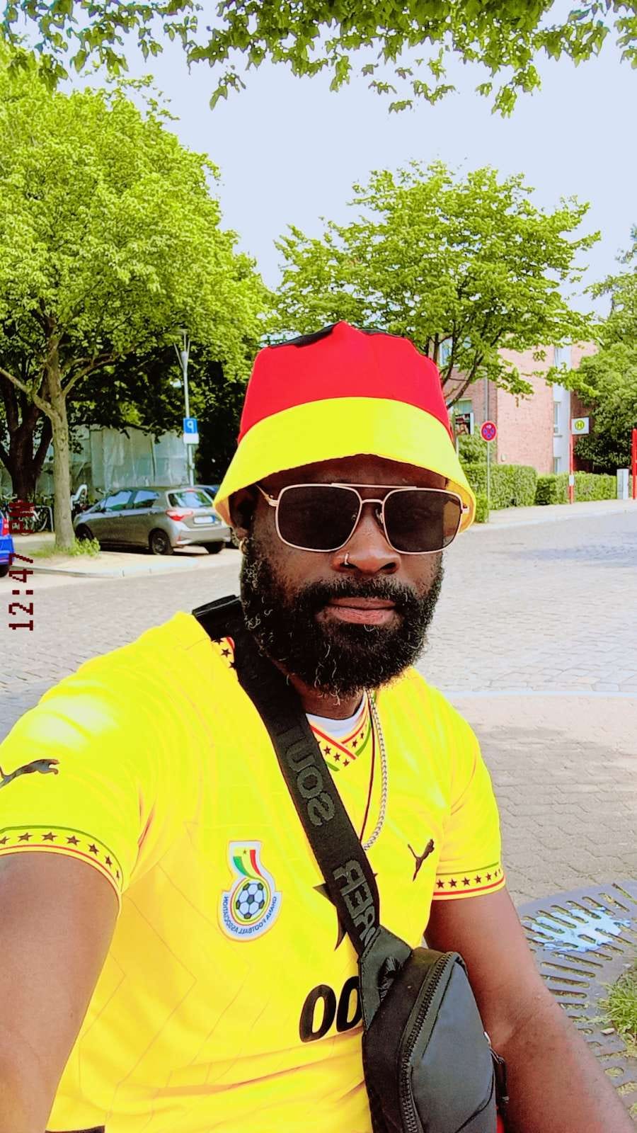 Post 2 by Official Kofi Michael☑️ on TikTok (video)