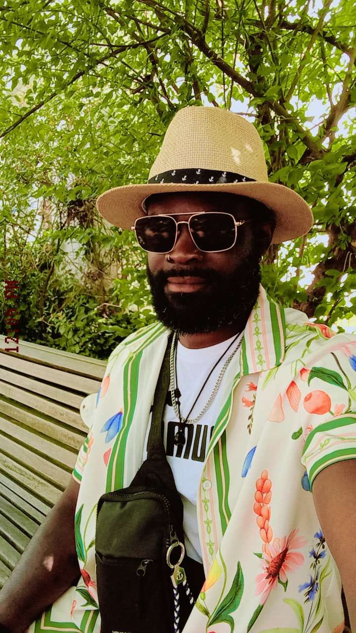 Post 5 by Official Kofi Michael☑️ on TikTok (video)