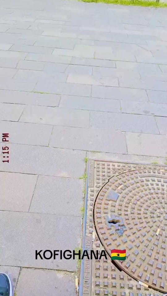 Post 3 by Official Kofi Michael☑️ on TikTok (video)
