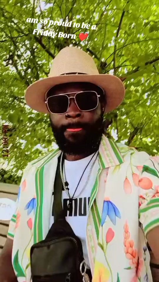 Post 6 by Official Kofi Michael☑️ on TikTok (video)