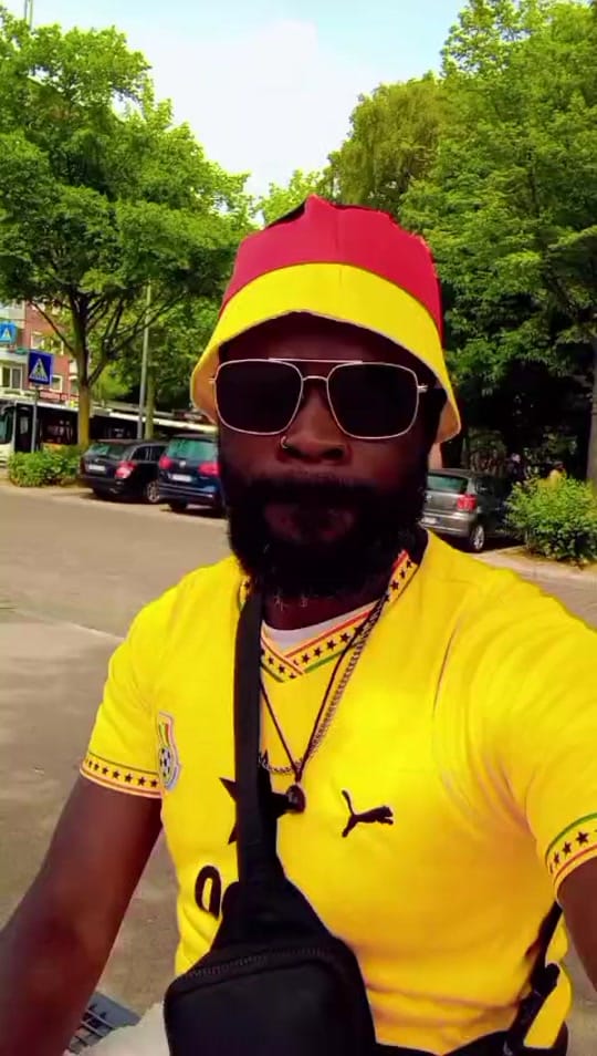 Post 4 by Official Kofi Michael☑️ on TikTok (video)