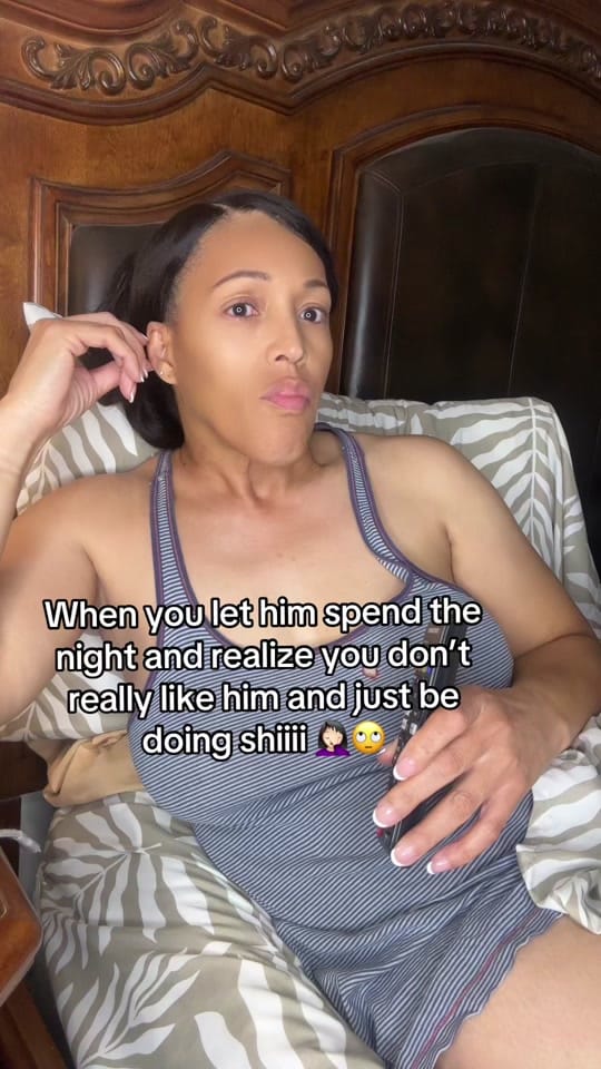Post 4 by Nikki Kruz on TikTok (video)