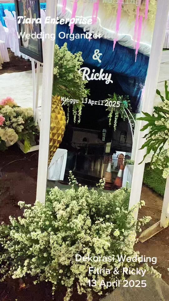Post 2 by tiara enterprise on TikTok (video)