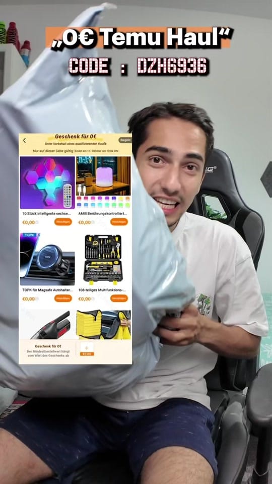 Post 9 by GreazyGaming on TikTok (video)