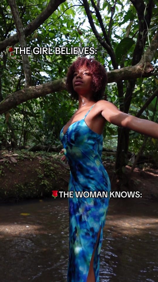 Post 1 by Jasmine Mariposa🐆UNCRINGEABLE on TikTok (video)