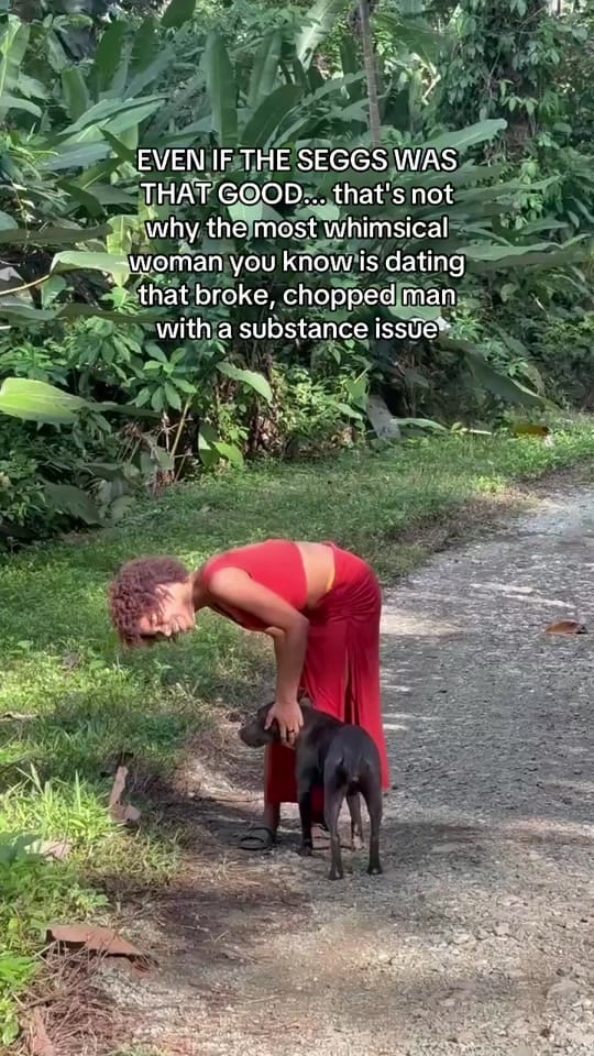 Post 8 by Jasmine Mariposa🐆UNCRINGEABLE on TikTok (video)