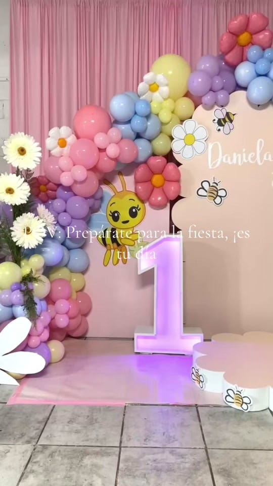 Post 5 by Decoraciones Ari on TikTok (video)