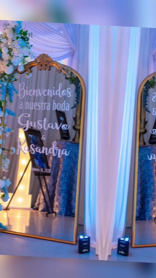 Post 1 by Decoraciones Ari on TikTok (video)