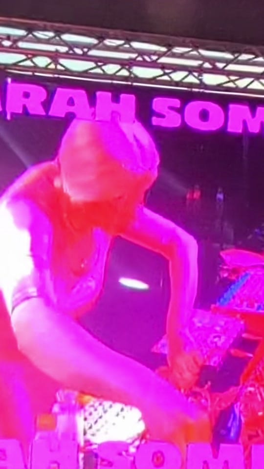 Post 6 by sarahsommers on TikTok (video)