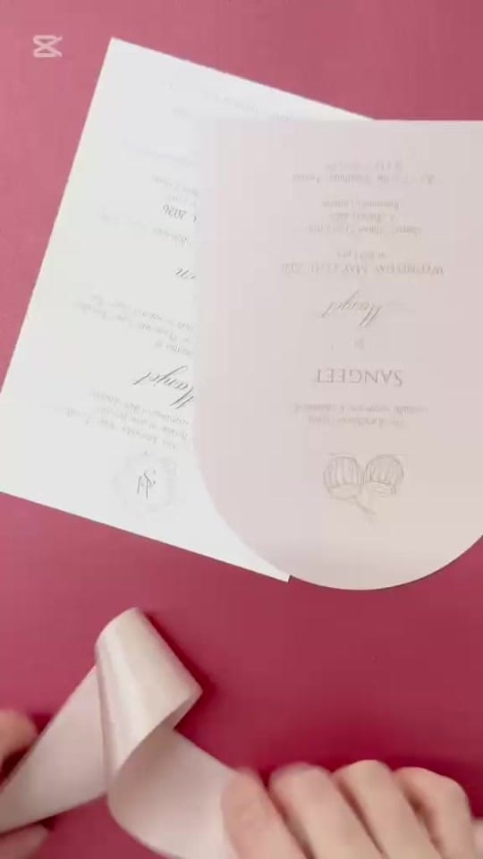 Post 2 by Stephita Invitations on TikTok (video)
