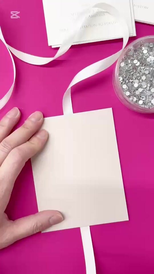 Post 9 by Stephita Invitations on TikTok (video)