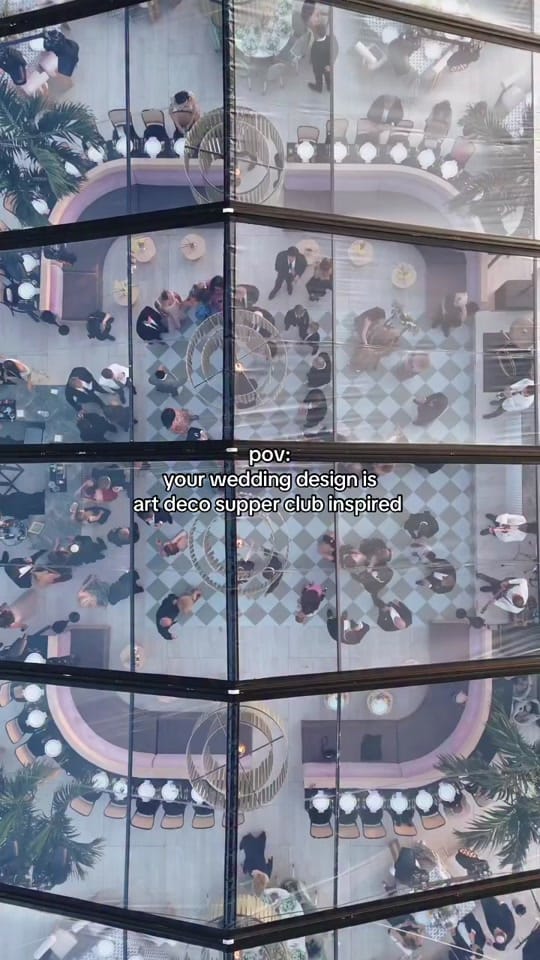 Post 9 by The Greenwich Tent Company on TikTok (video)