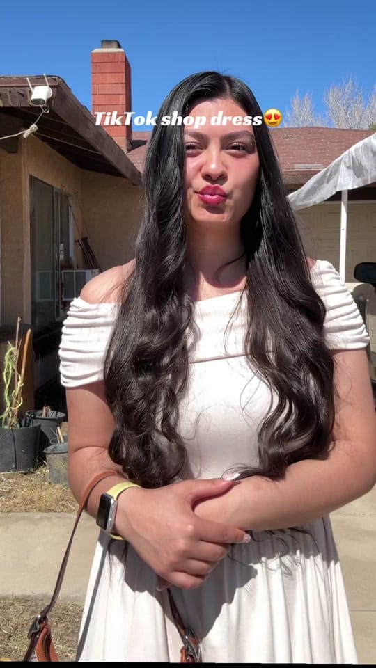 Post 7 by Evelyn💗Fash / Content Creator on TikTok (video)