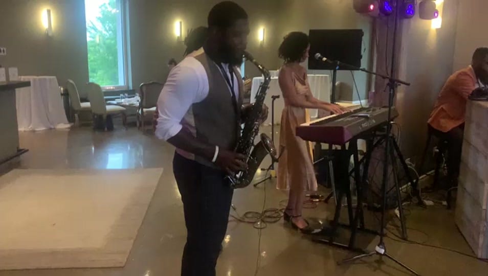 Post 3 by SaxNSip on TikTok (video)