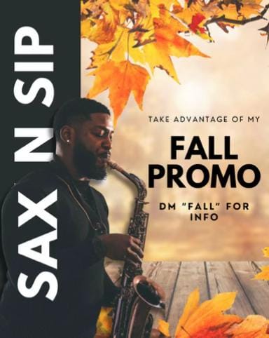 Post 2 by SaxNSip on TikTok (video)
