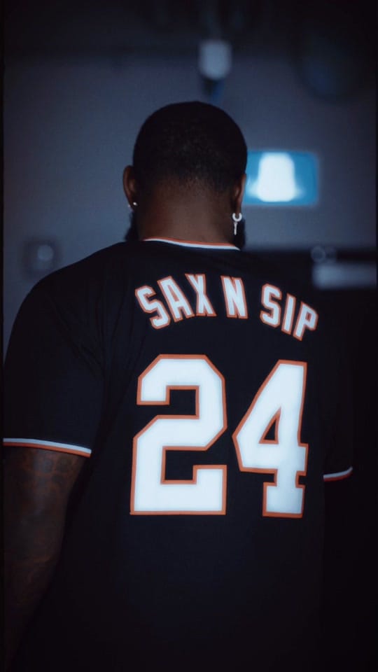 Post 5 by SaxNSip on TikTok (video)