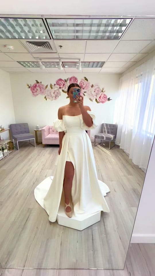 Post 1 by B.B.Bridal Boise on TikTok (video)