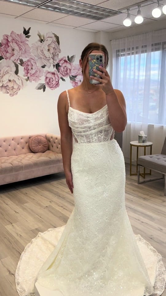 Post 8 by B.B.Bridal Boise on TikTok (video)