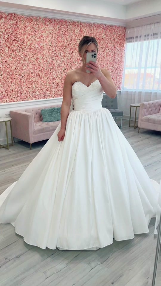 Post 3 by B.B.Bridal Boise on TikTok (video)