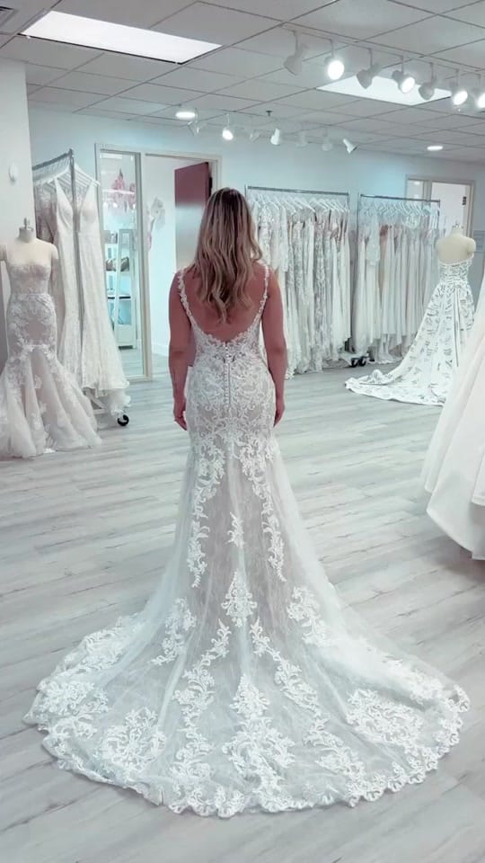 Post 7 by B.B.Bridal Boise on TikTok (video)