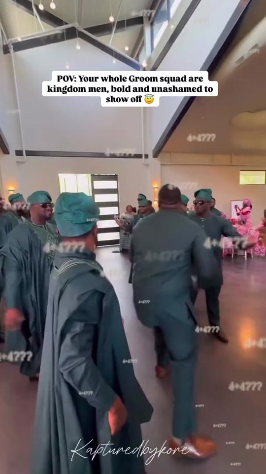 Post 9 by NigerianweddingsUSA on TikTok (video)