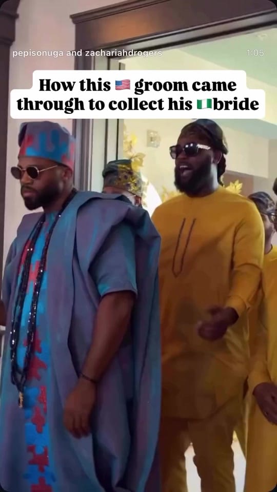 Post 5 by NigerianweddingsUSA on TikTok (video)