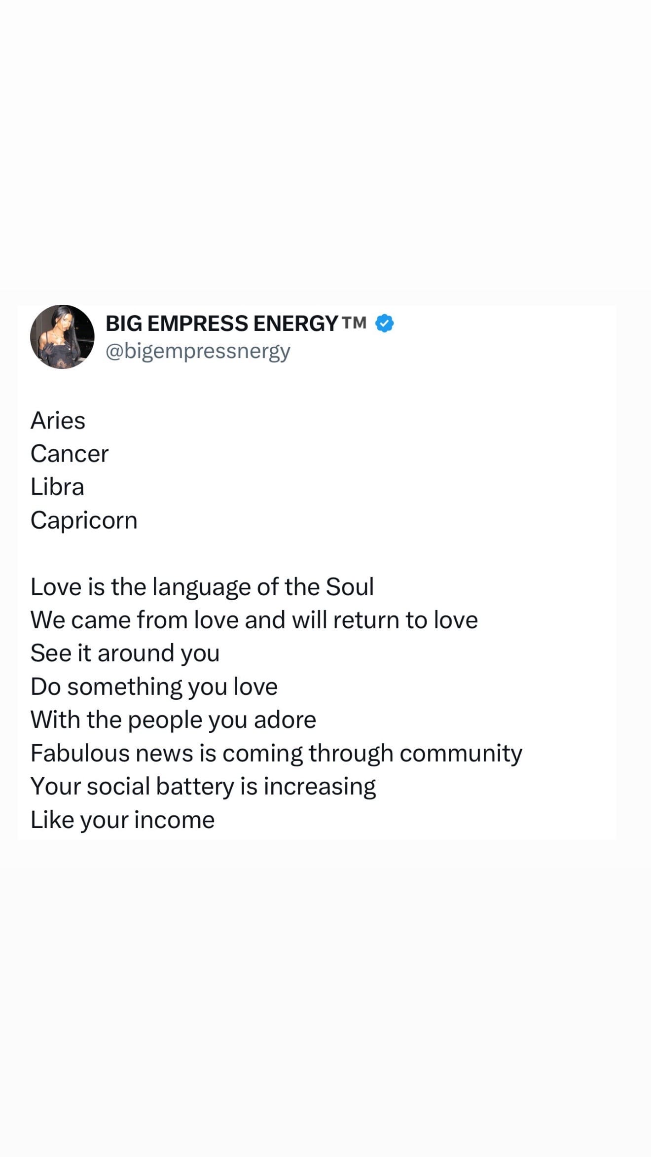 Post 6 by Big Empress Energy on TikTok (video)
