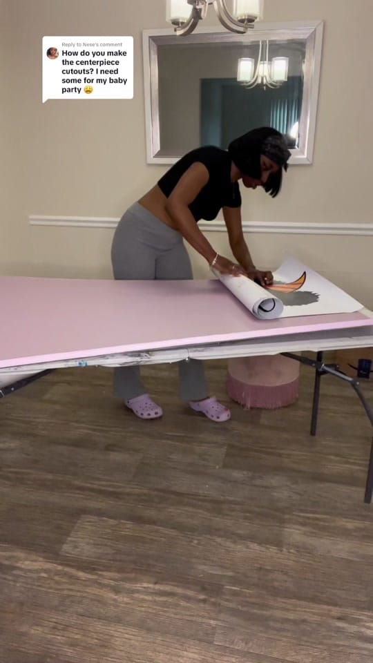 Post 10 by prettyparty_events on TikTok (video)