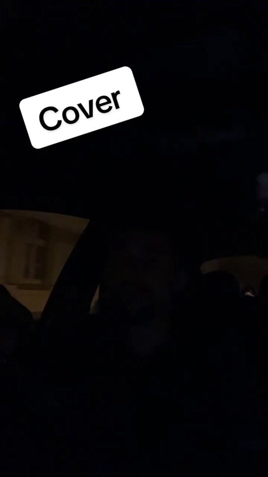 Post 9 by Fabrizio 🎤 on TikTok (video)