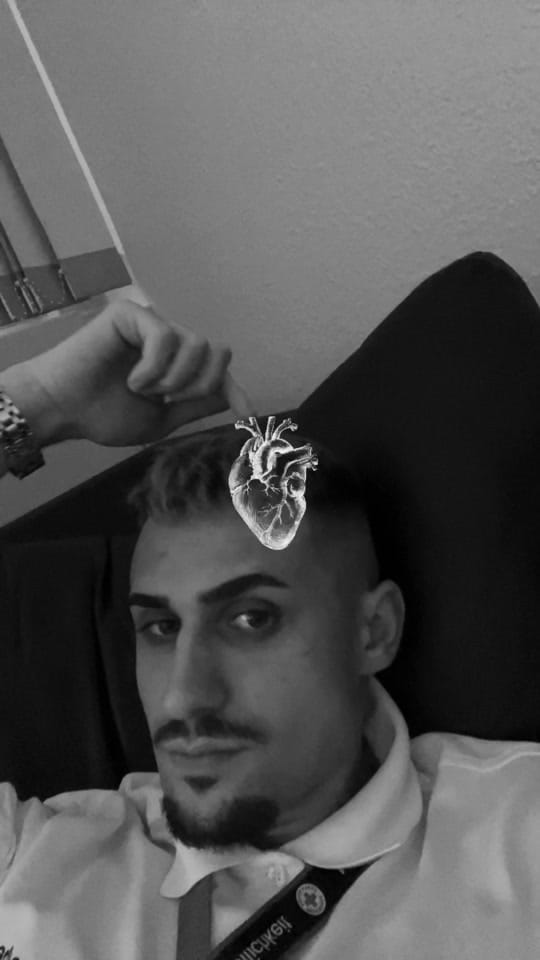Post 2 by Fabrizio 🎤 on TikTok (video)