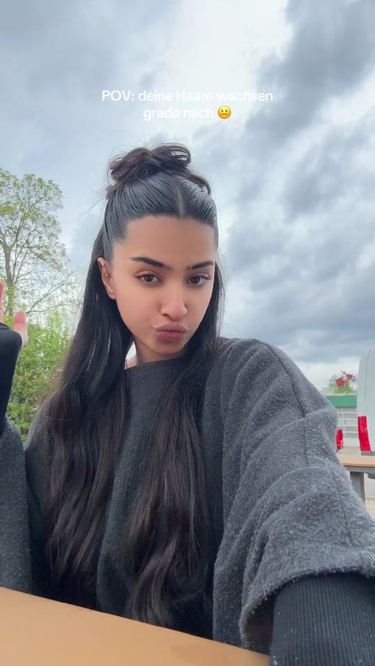 Post 2 by Kianaaslh on TikTok (video)