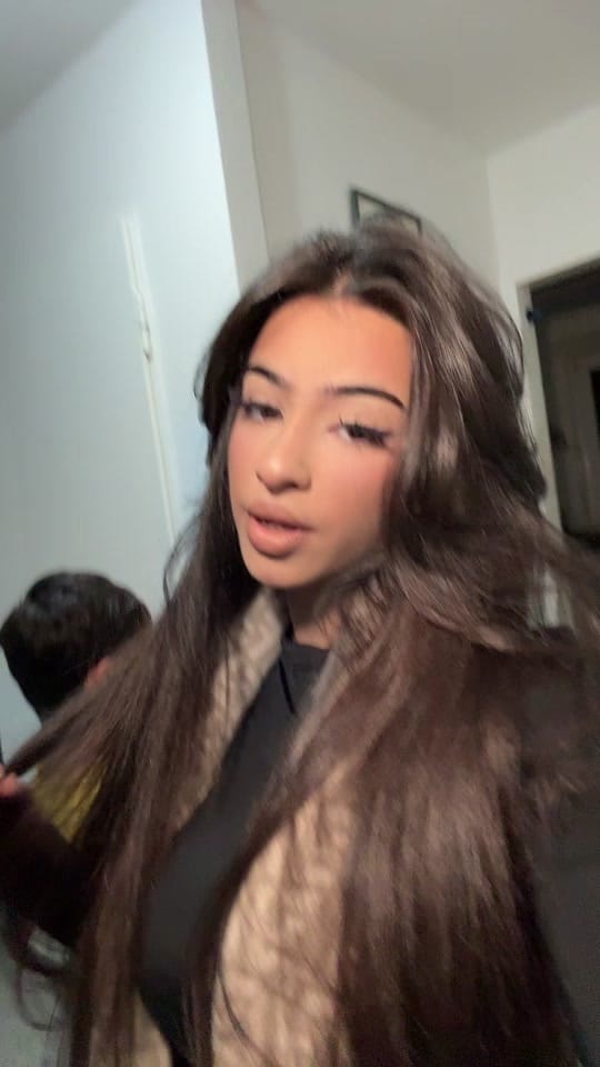 Post 7 by Kianaaslh on TikTok (video)