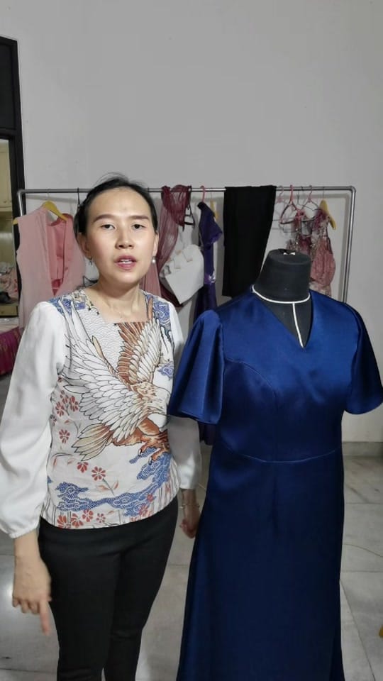 Post 4 by Tukang Jahit Jakarta on TikTok (video)