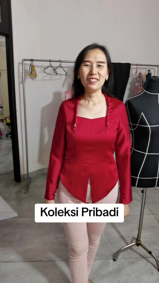 Post 2 by Tukang Jahit Jakarta on TikTok (video)