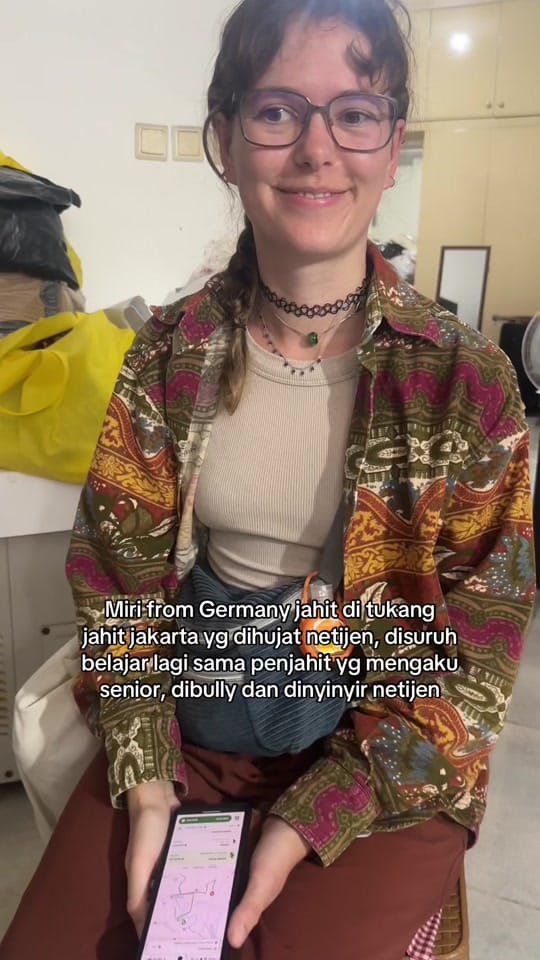 Post 9 by Tukang Jahit Jakarta on TikTok (video)