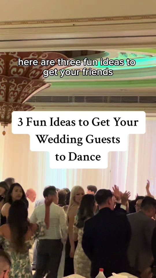 Post 5 by My Wedding Songbird on TikTok (video)