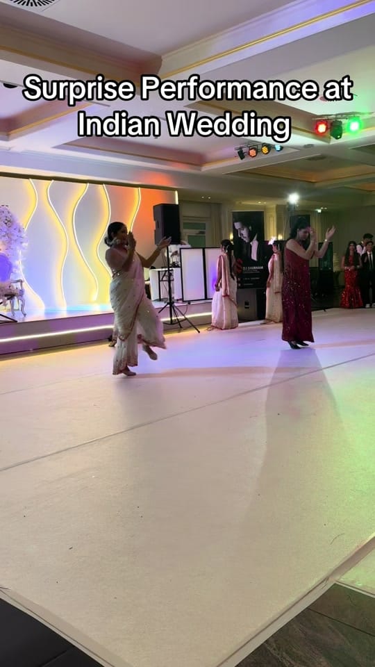 Post 4 by BollyMoves on TikTok (video)