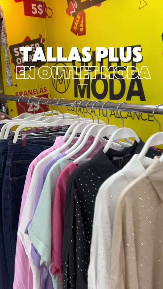 Post 1 by Outletmoda.vnz on TikTok (video)