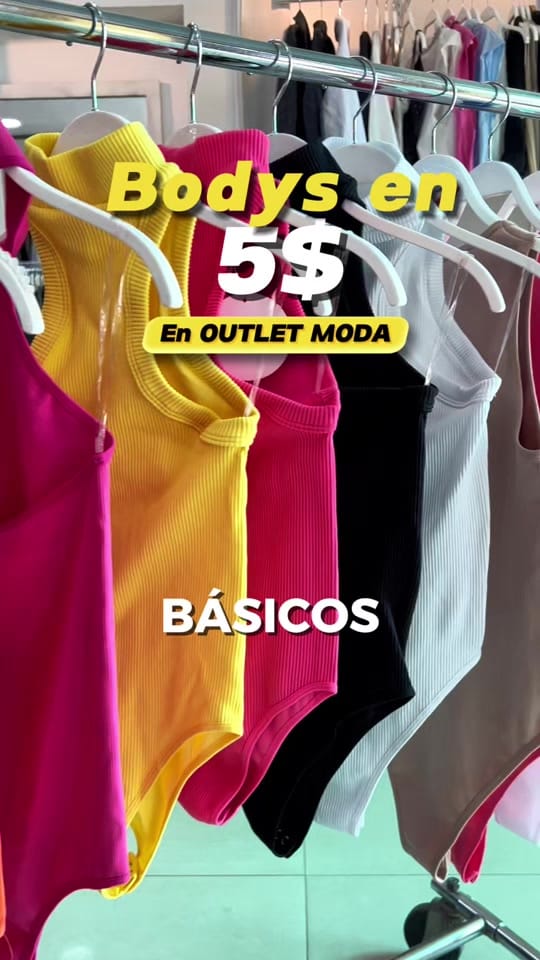 Post 4 by Outletmoda.vnz on TikTok (video)