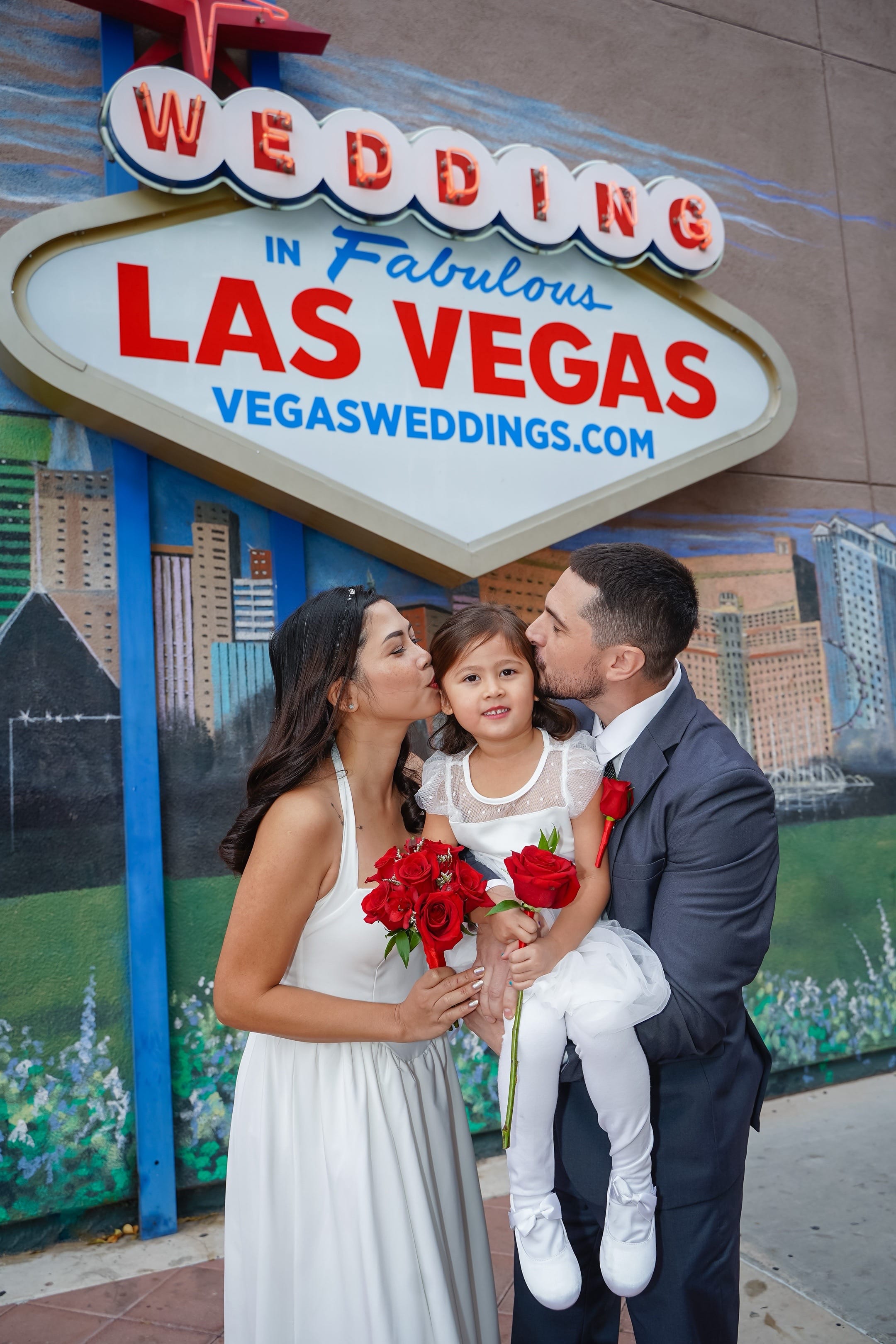 Post 7 by Vegas Weddings on TikTok (video)