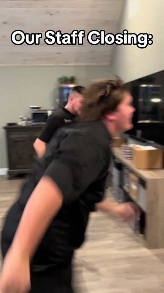 Post 4 by The Haven Event Space on TikTok (video)