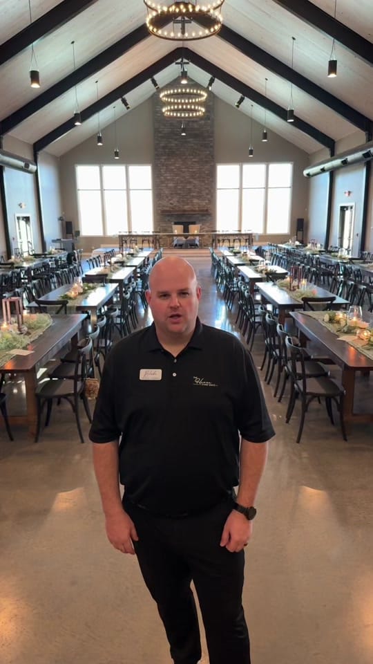 Post 8 by The Haven Event Space on TikTok (video)