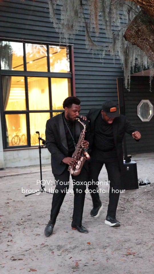 Post 8 by Dariusstarkssax on TikTok (video)