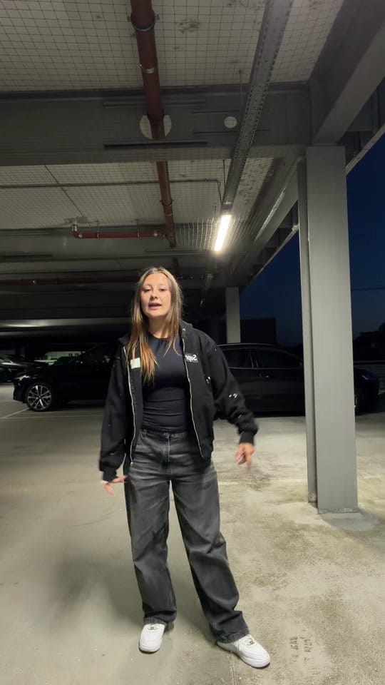 Post 1 by lennahey on TikTok (video)