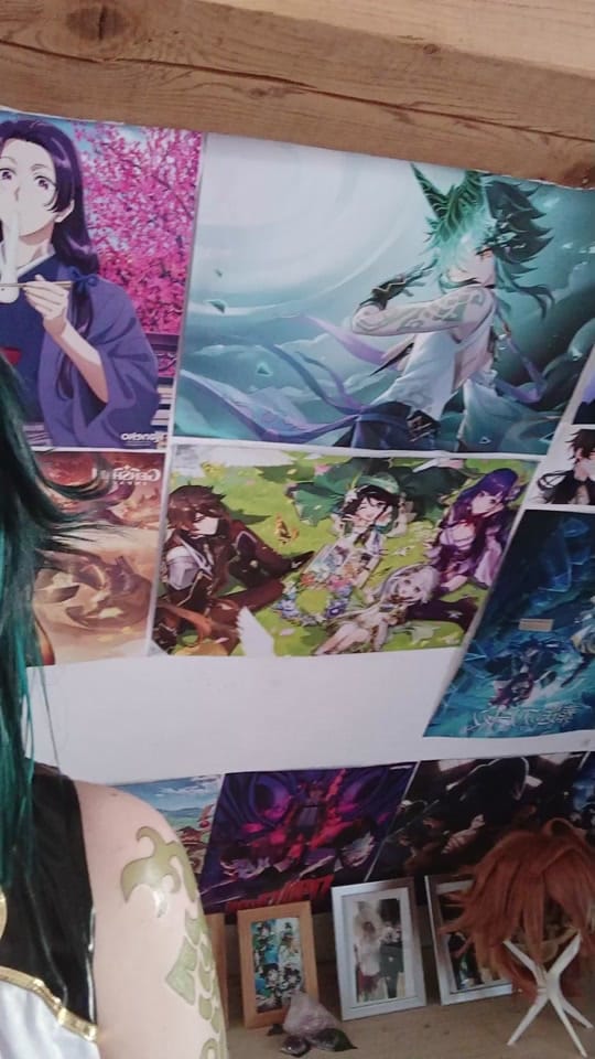 Post 2 by K-POP stan /Anime Fan 😁💜💜💜 on TikTok (video)