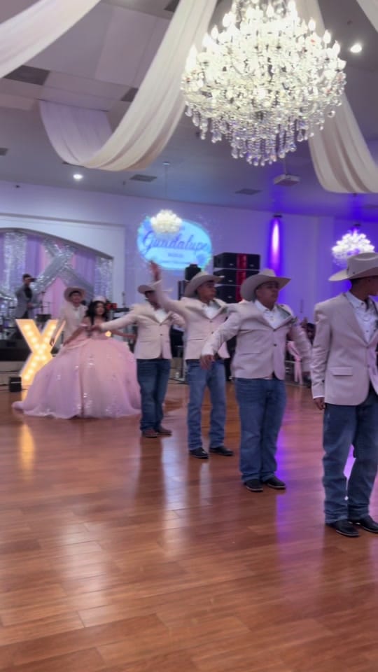 Post 6 by Dolce Villa Events on TikTok (video)