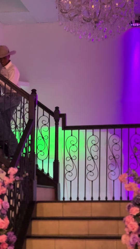 Post 5 by Dolce Villa Events on TikTok (video)